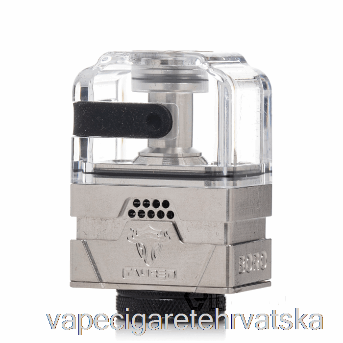 Vape Cigarete Thunderhead Kreacije Tauren Boro Spremnik Nehrđajući čelik